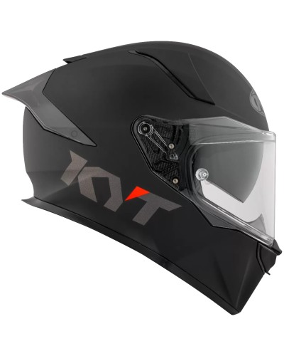 KYT R2R MATT BLACK