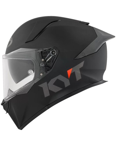 KYT R2R MATT BLACK