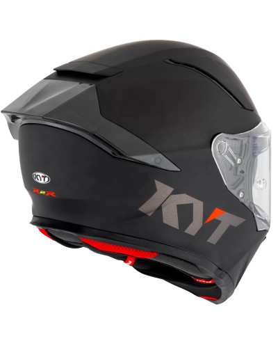 KYT R2R MATT BLACK