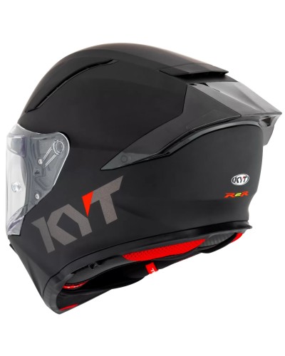 KYT R2R MATT BLACK