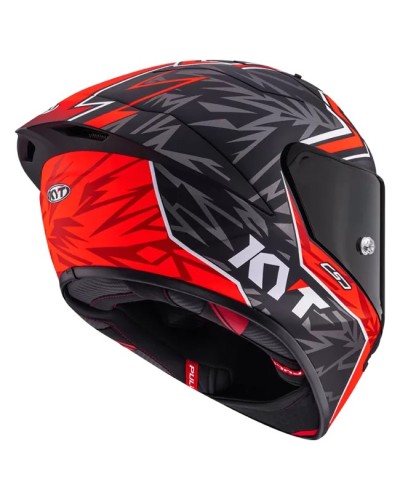 KYT KX-1 RACE GP BULLEGA