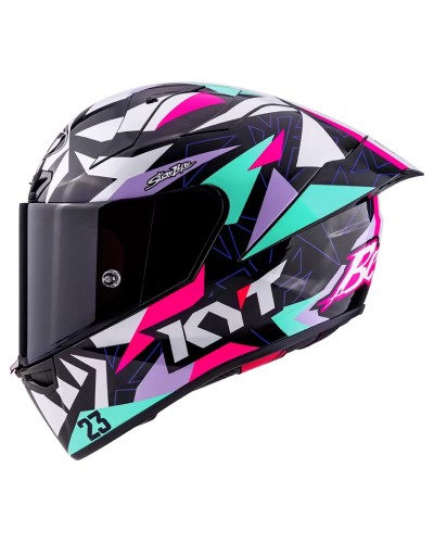 KYT KX-1 RACE GP BASTIANINI
