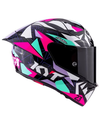 KYT KX-1 RACE GP BASTIANINI