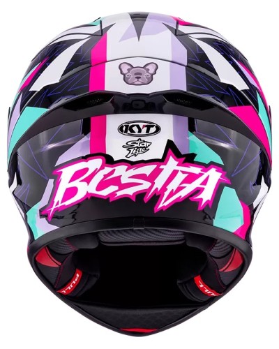 KYT KX-1 RACE GP BASTIANINI