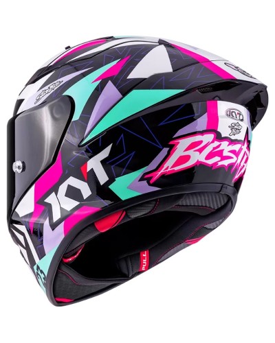KYT KX-1 RACE GP BASTIANINI