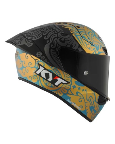 KYT KX-1 RACE GP BASTIANINI INDONESIA