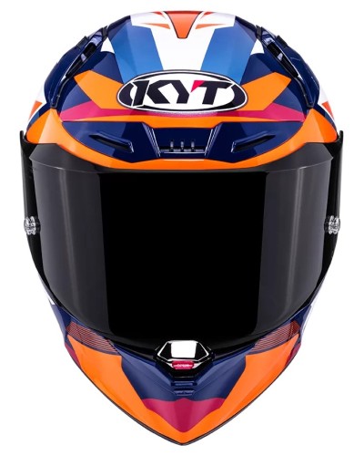 KYT R1R DIAMOND ORANGE