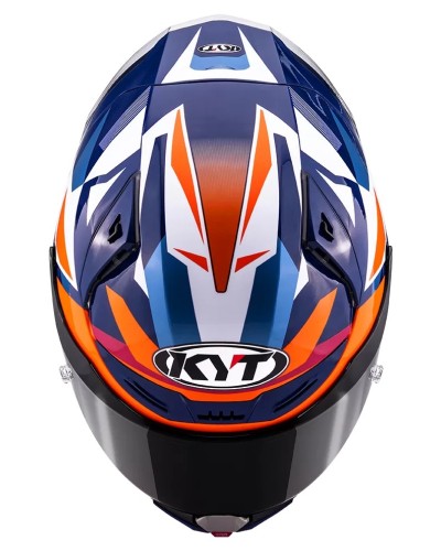 KYT R1R DIAMOND ORANGE