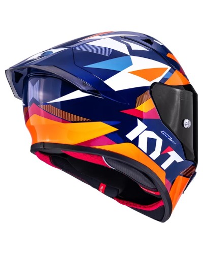 KYT R1R DIAMOND ORANGE