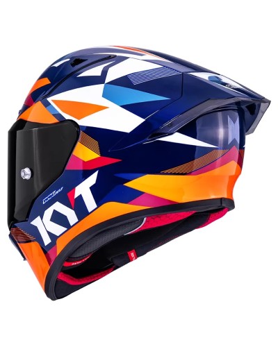 KYT R1R DIAMOND ORANGE