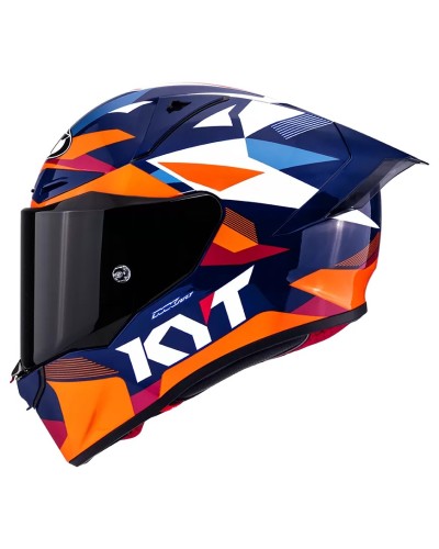 KYT R1R DIAMOND ORANGE