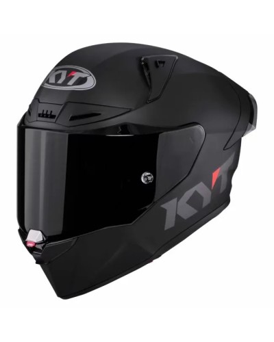 KYT R1R BLACK MATT