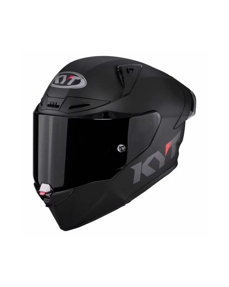 KYT R1R BLACK MATT