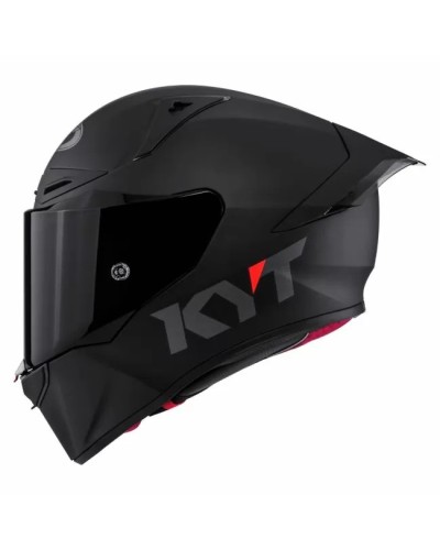 KYT R1R BLACK MATT
