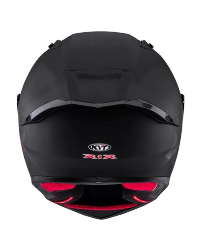 KYT R1R BLACK MATT