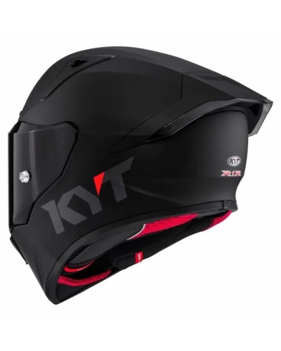KYT R1R BLACK MATT