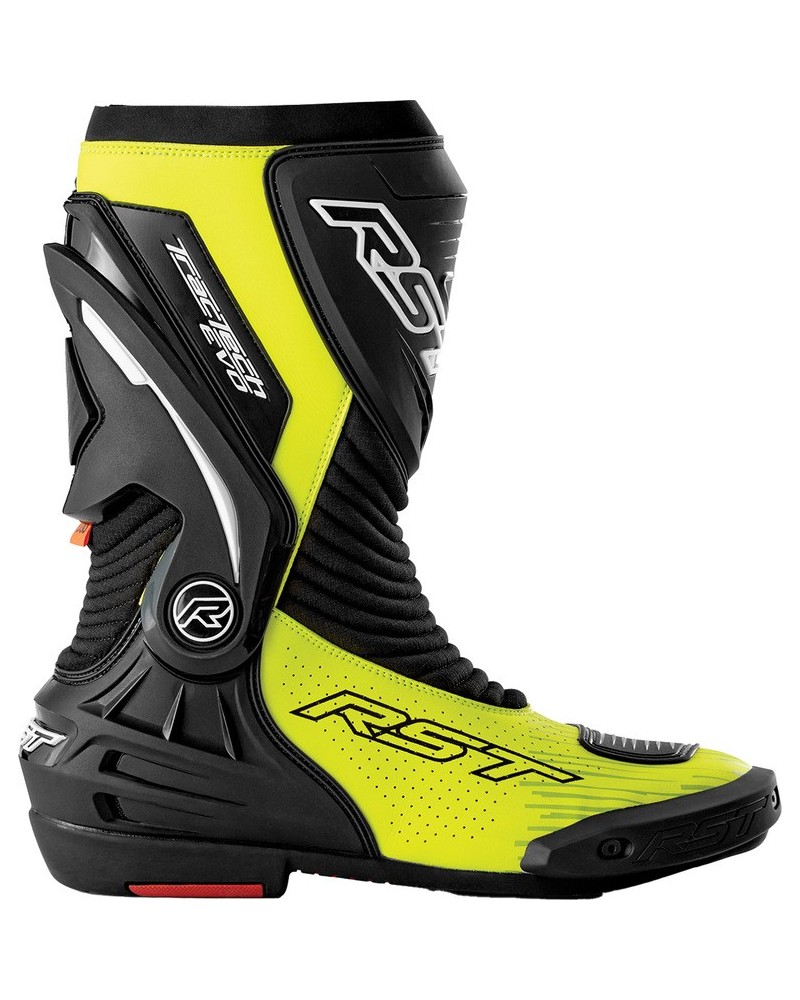RST TracTech Evo D3O YELLOW FLUO