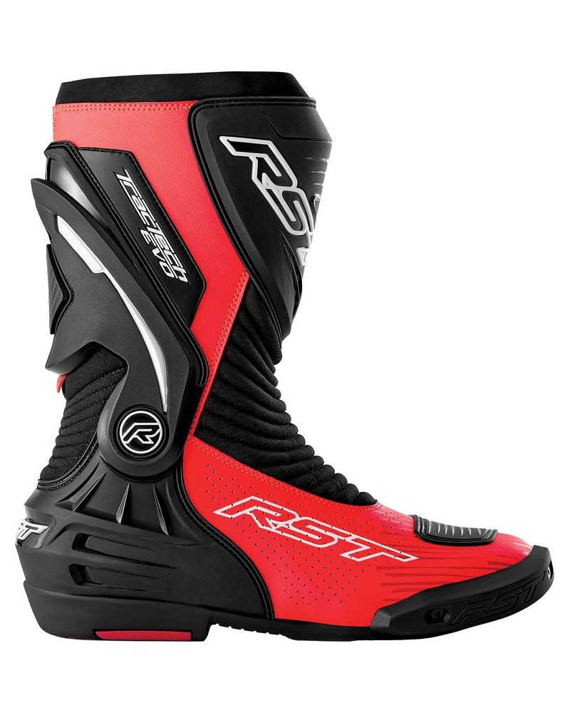 RST TracTech Evo D3O RED