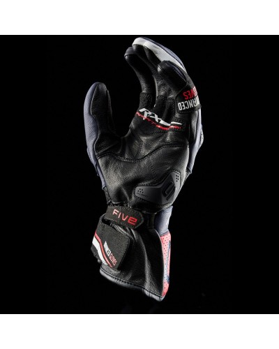 FIVE RFX SPORT EVO BLACK/WHITE