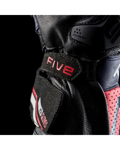 FIVE RFX SPORT EVO BLACK/WHITE