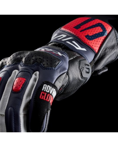 FIVE RFX SPORT EVO BLACK/WHITE