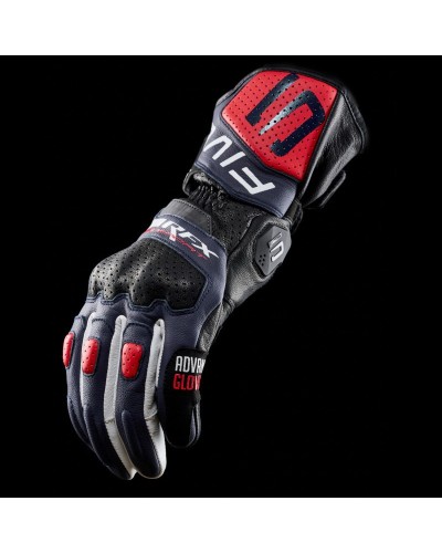 FIVE RFX SPORT EVO BLACK/RED