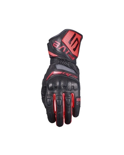 FIVE RFX SPORT EVO BLACK/RED