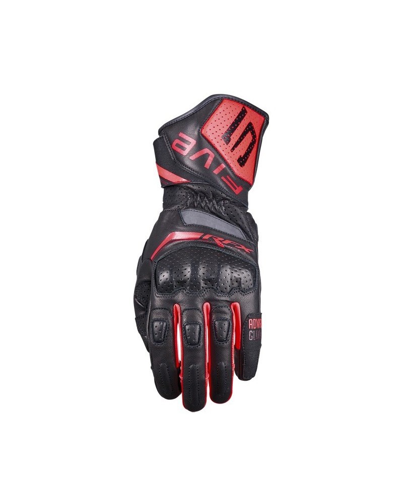 FIVE RFX SPORT EVO BLACK/RED
