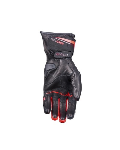 FIVE RFX SPORT EVO BLACK/RED